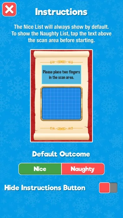 Santa's Christmas List screenshot 5