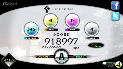 Cytus screenshot 5