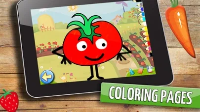 Fruit Puzzles Games for Babies screenshot 1