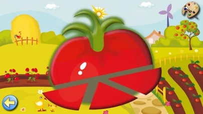 Fruit Puzzles Games for Babies screenshot 4