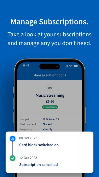 Halifax Mobile Banking screenshot 3