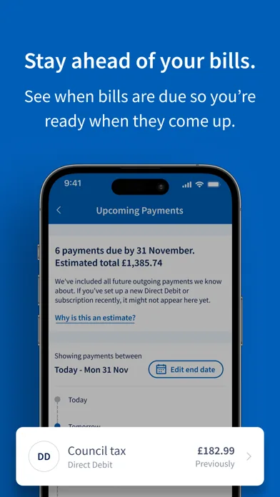 Halifax Mobile Banking screenshot 4