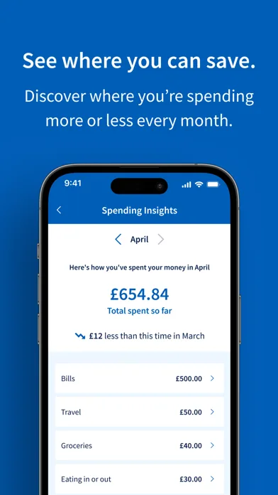 Halifax Mobile Banking screenshot 5