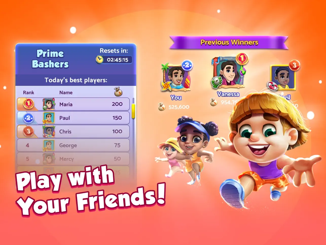Bingo Bash HD Live Bingo Games screenshot 3