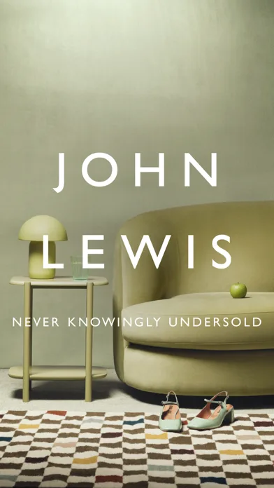 John Lewis & Partners screenshot 1
