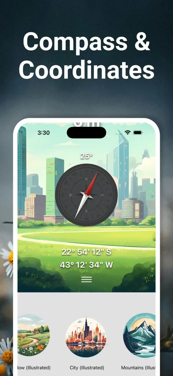 Travel Altimeter & Elevation screenshot 3