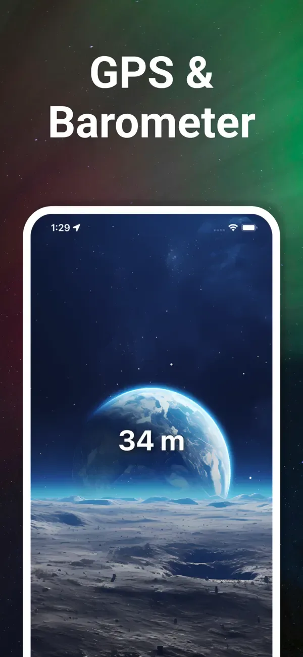 Travel Altimeter & Elevation screenshot 4