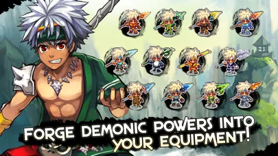 DemonSouls (Action RPG) screenshot 4