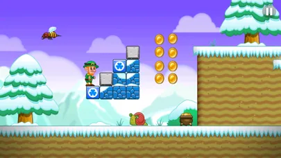 Lep's World - Jump n Run Games screenshot 3