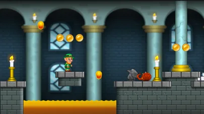 Lep's World - Jump n Run Games screenshot 4