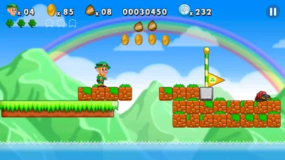 Lep's World - Jump n Run Games screenshot 5