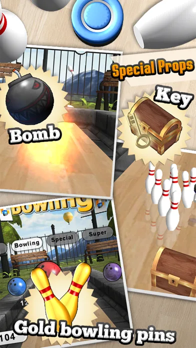 iShuffle Bowling 2 screenshot 5