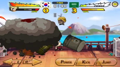 Head Soccer screenshot 3