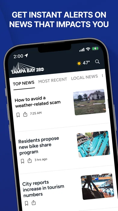 Tampa Bay 28 screenshot 1