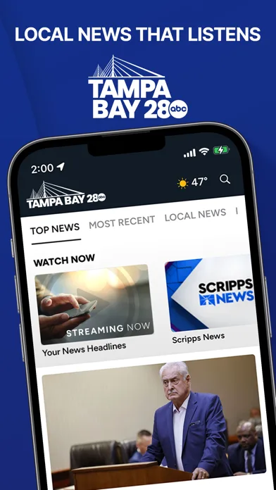Tampa Bay 28 screenshot 2