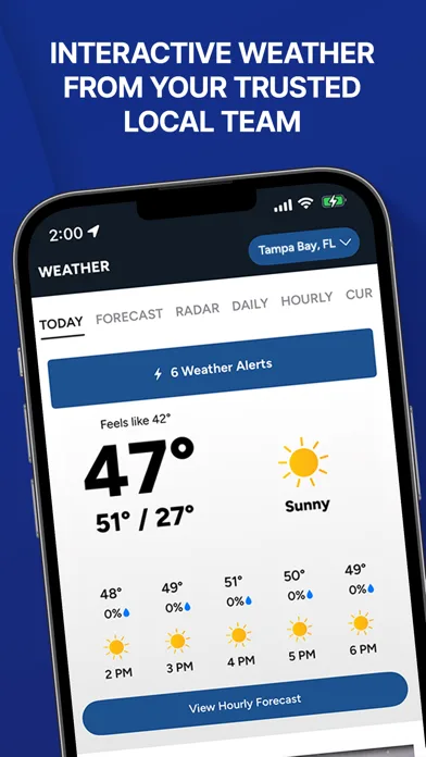 Tampa Bay 28 screenshot 3
