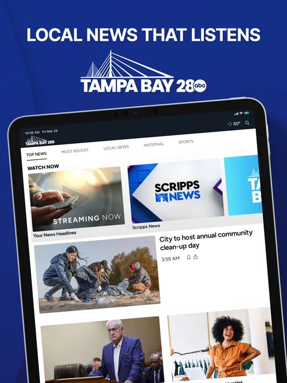 Tampa Bay 28 screenshot 5
