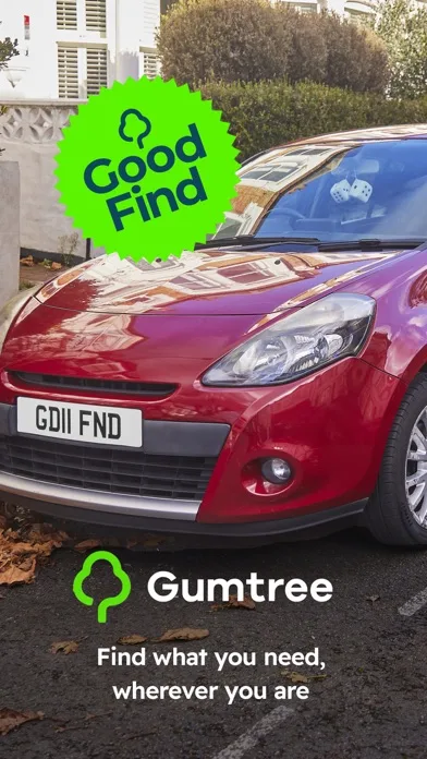 Gumtree – Buy & Sell screenshot 1