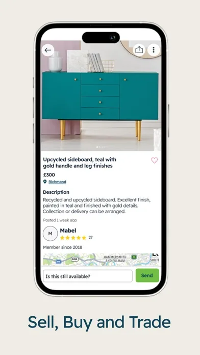 Gumtree – Buy & Sell screenshot 3