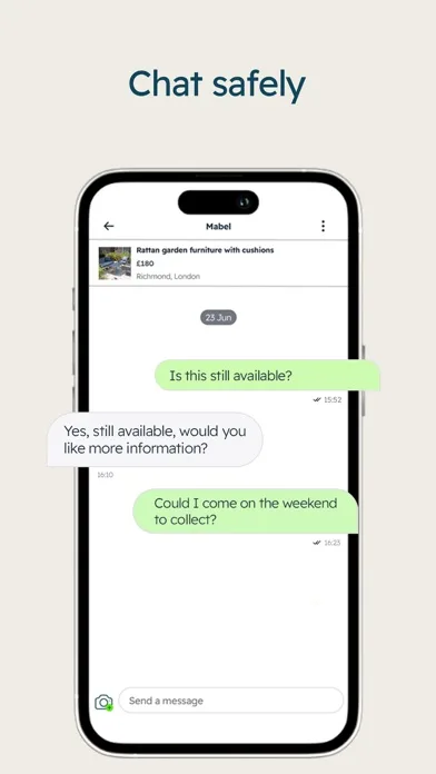 Gumtree – Buy & Sell screenshot 4