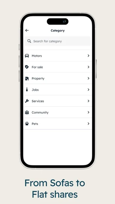 Gumtree – Buy & Sell screenshot 5