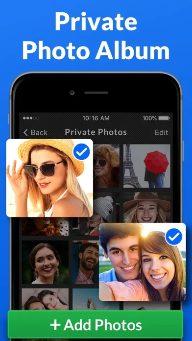 Best Secret Folder screenshot 3
