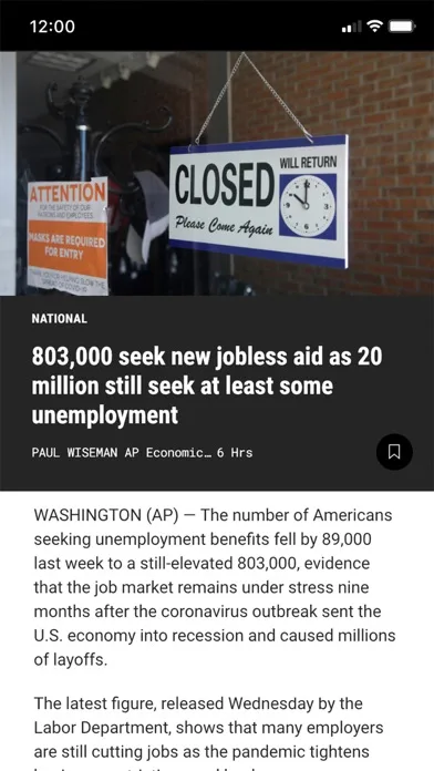 WAVY TV 10 - Norfolk, VA News screenshot 2