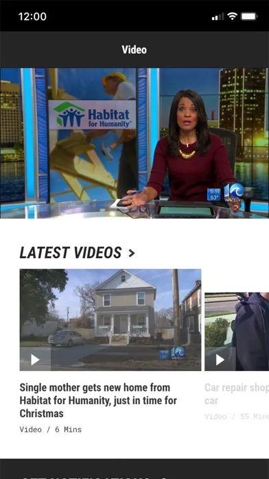 WAVY TV 10 - Norfolk, VA News screenshot 3