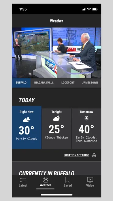 WIVB News 4 - Buffalo screenshot 2