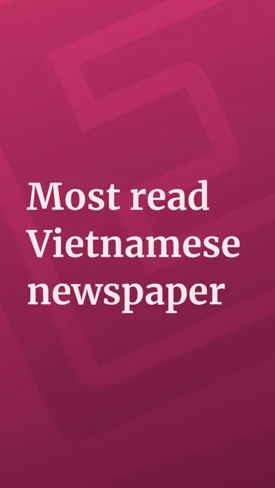 VnExpress: Vietnam Latest News screenshot 1