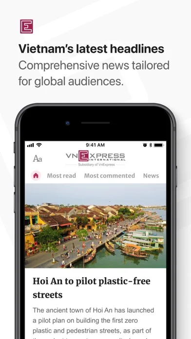 VnExpress: Vietnam Latest News screenshot 3