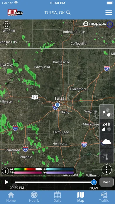 KTUL WX screenshot 4