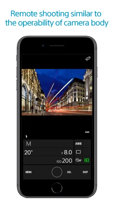 Sony | Imaging Edge Mobile screenshot 2