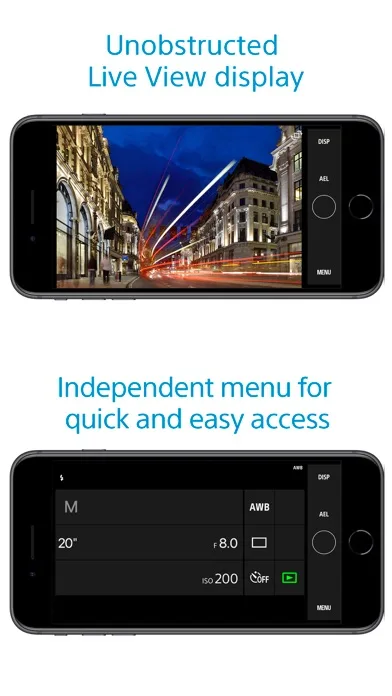 Sony | Imaging Edge Mobile screenshot 3