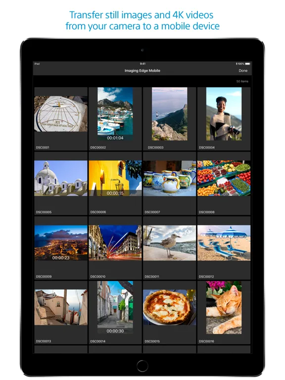 Sony | Imaging Edge Mobile screenshot 5