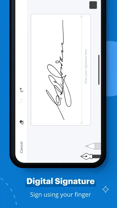 SignNow: e-Signature app screenshot 1