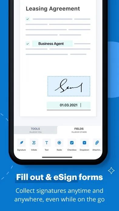 SignNow: e-Signature app screenshot 3