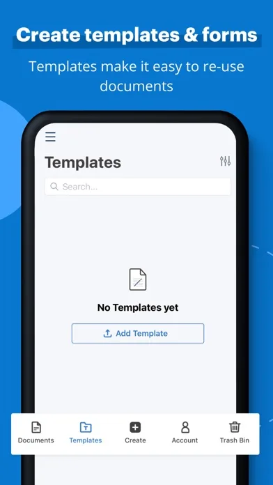 SignNow: e-Signature app screenshot 5