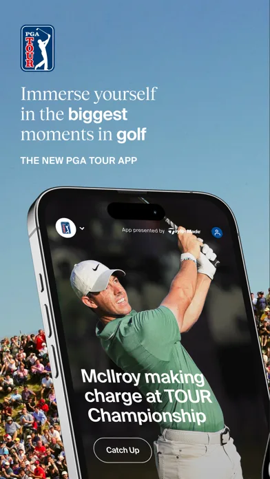 PGA TOUR screenshot 1