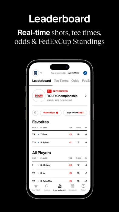 PGA TOUR screenshot 3