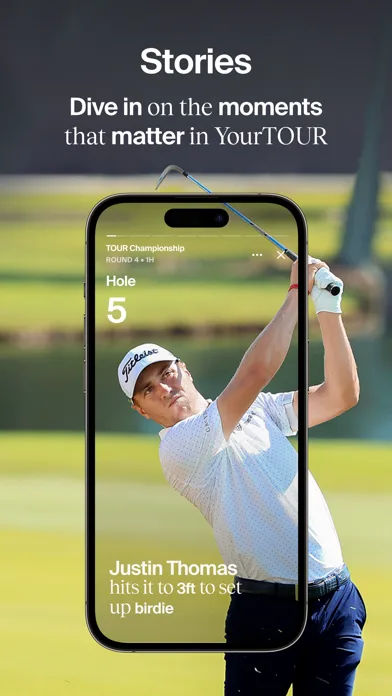 PGA TOUR screenshot 5