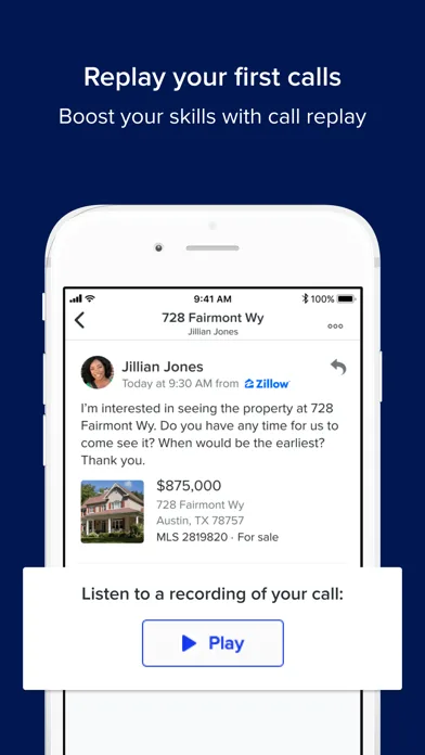 Premier Agent screenshot 4