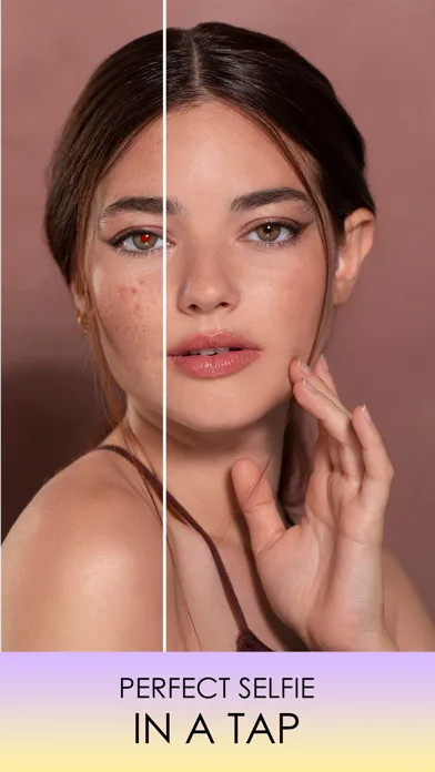 FABE AI: airbrush photo maker screenshot 1