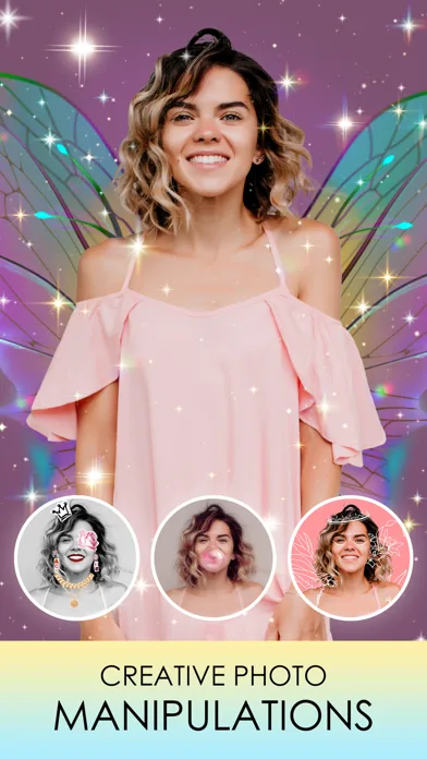 FABE AI: airbrush photo maker screenshot 2