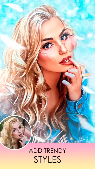 FABE AI: airbrush photo maker screenshot 3