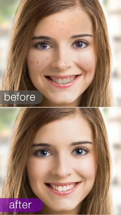 FABE AI: airbrush photo maker screenshot 4