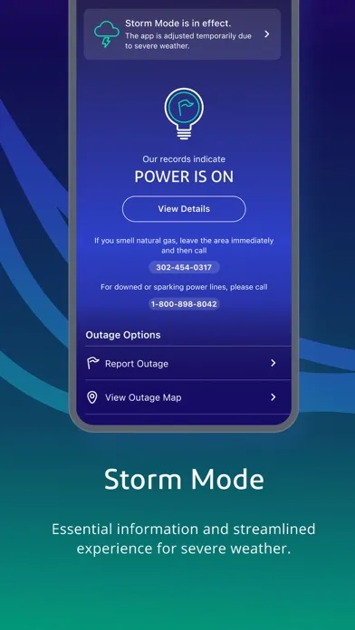 Delmarva Power screenshot 5