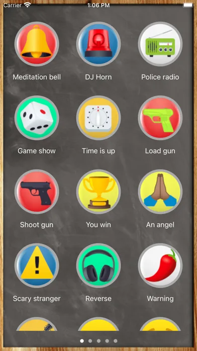 Top Sound Effect Ringtones screenshot 1