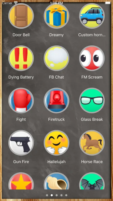 Top Sound Effect Ringtones screenshot 2