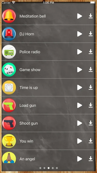 Top Sound Effect Ringtones screenshot 3